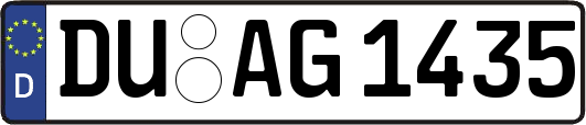 DU-AG1435