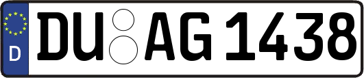 DU-AG1438