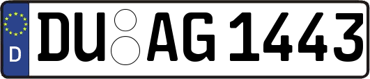 DU-AG1443