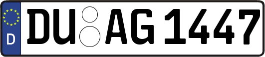 DU-AG1447