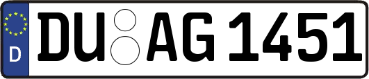 DU-AG1451