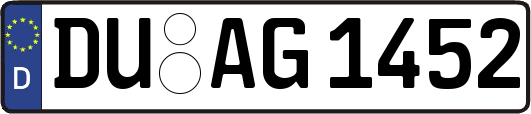 DU-AG1452