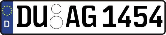 DU-AG1454