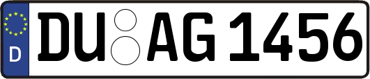 DU-AG1456