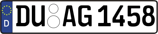 DU-AG1458