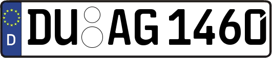 DU-AG1460