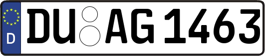 DU-AG1463