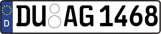 DU-AG1468