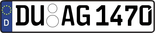 DU-AG1470
