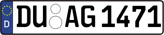 DU-AG1471