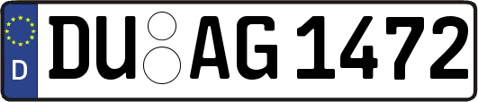 DU-AG1472