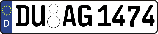 DU-AG1474