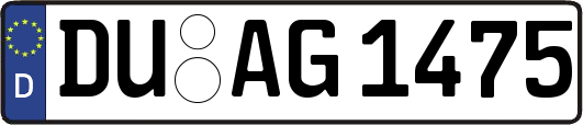 DU-AG1475
