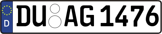 DU-AG1476