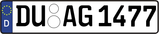 DU-AG1477
