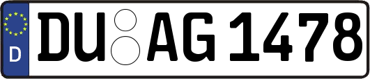 DU-AG1478