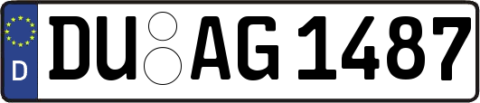 DU-AG1487
