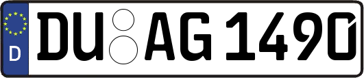 DU-AG1490