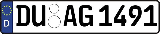 DU-AG1491