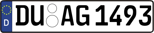 DU-AG1493