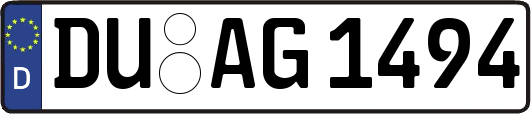 DU-AG1494
