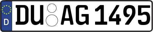 DU-AG1495