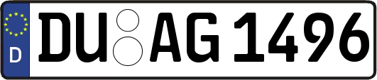 DU-AG1496