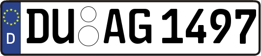 DU-AG1497