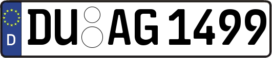 DU-AG1499