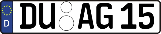 DU-AG15