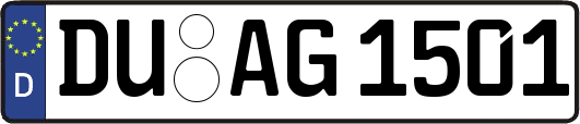 DU-AG1501
