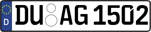 DU-AG1502