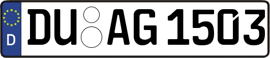 DU-AG1503