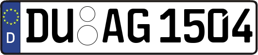 DU-AG1504