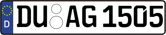 DU-AG1505