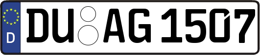 DU-AG1507