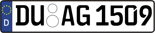 DU-AG1509