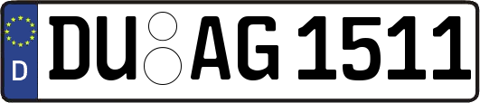 DU-AG1511
