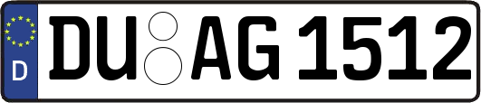 DU-AG1512