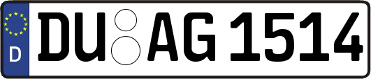 DU-AG1514