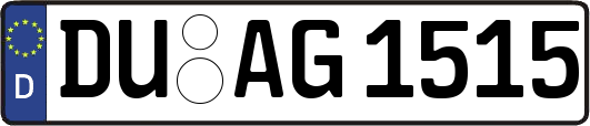 DU-AG1515