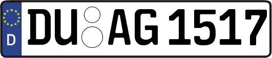 DU-AG1517