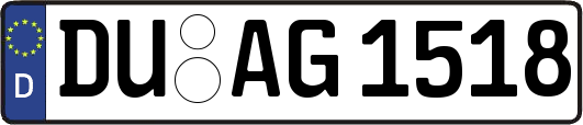 DU-AG1518