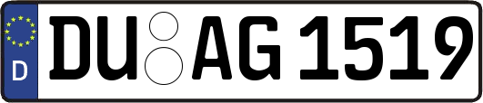 DU-AG1519