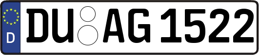 DU-AG1522
