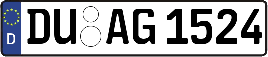 DU-AG1524