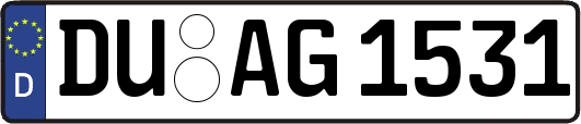 DU-AG1531