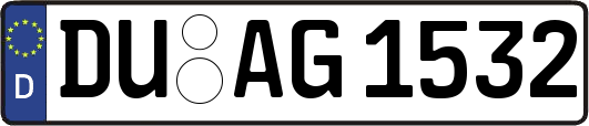 DU-AG1532