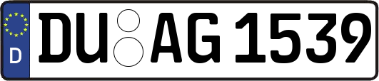 DU-AG1539