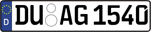 DU-AG1540